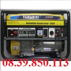 Máy Phát Điện Yamabisi EC-3800DX